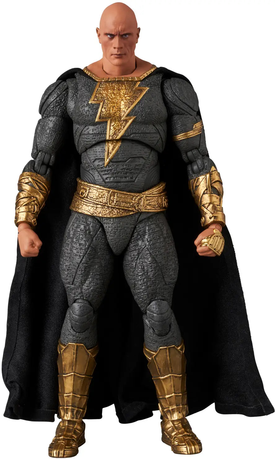 Medicom Mafex  Black Adam [Gold Suit] [4530956472867]