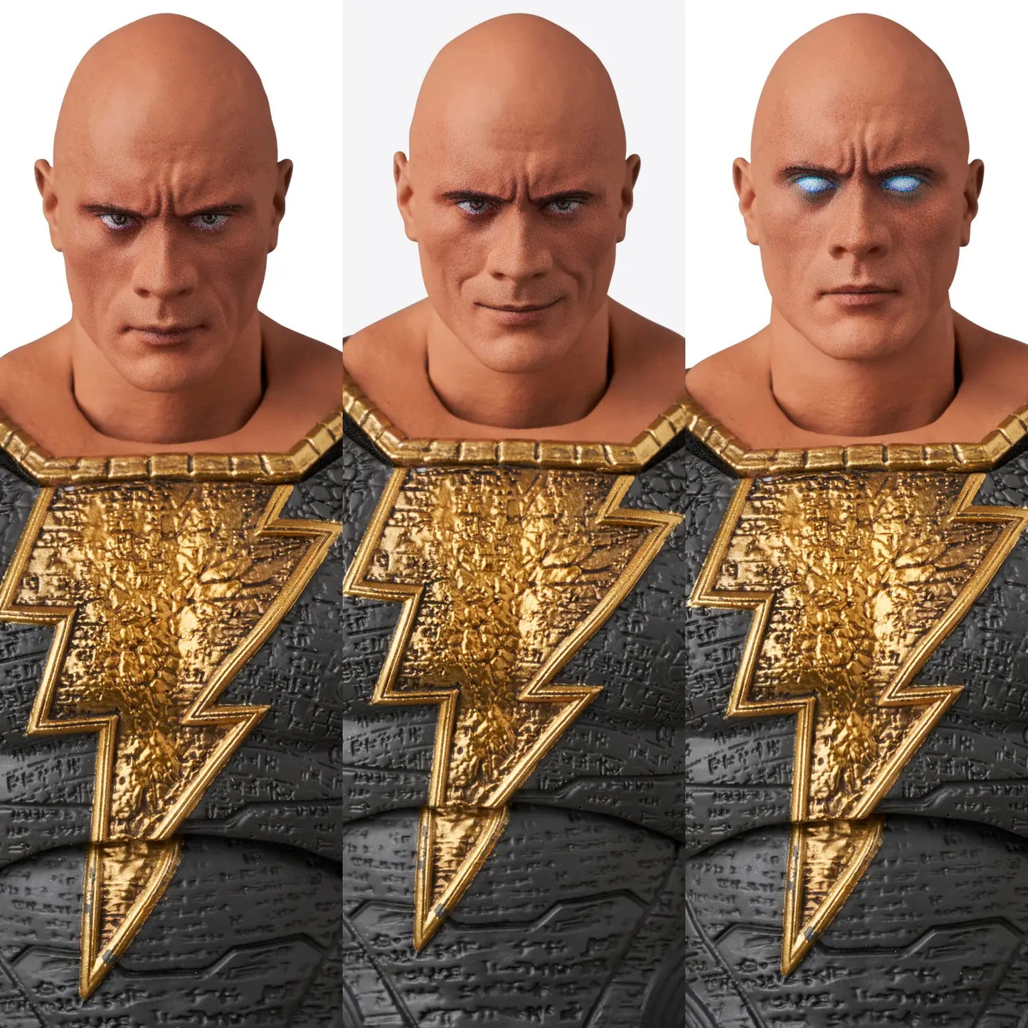 Medicom Mafex  Black Adam [Gold Suit] [4530956472867]