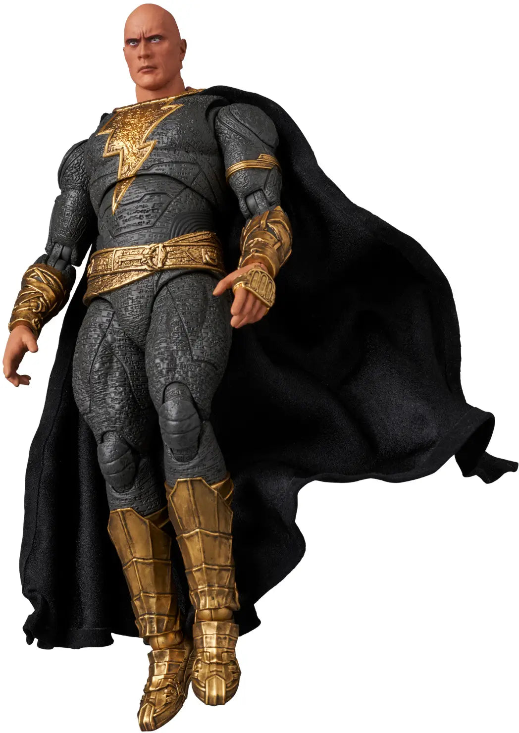 Medicom Mafex  Black Adam [Gold Suit] [4530956472867]