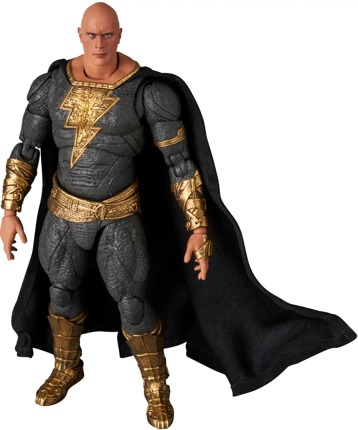 Medicom Mafex  Black Adam [Gold Suit] [4530956472867]