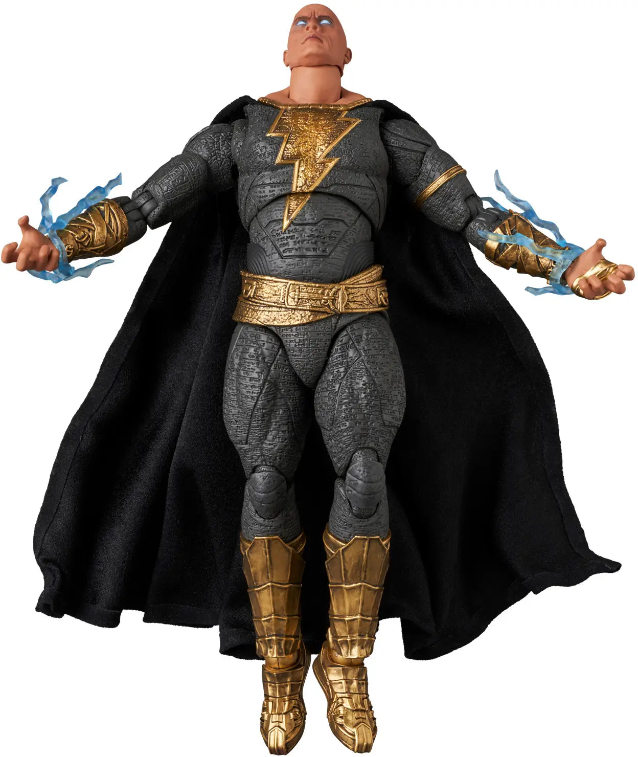 Medicom Mafex  Black Adam [Gold Suit] [4530956472867]