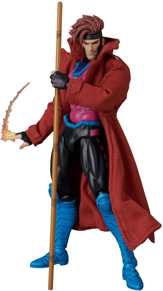 Medicom Mafex  Gambit (Comic Variant Ver.) [4530956472874]