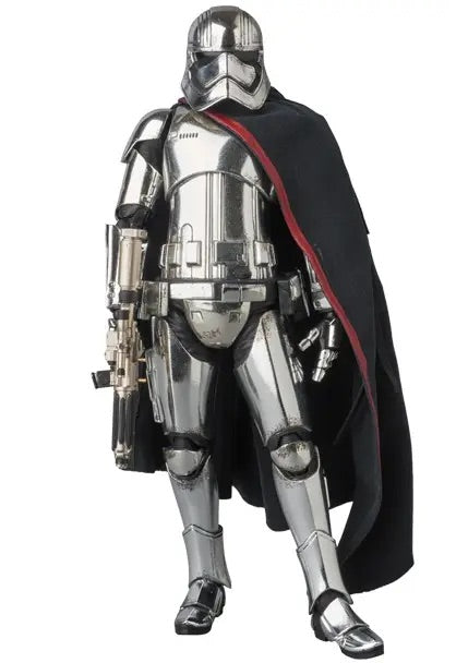 Medicom Mafex Star Wars Captain Phasma [4530956470283]