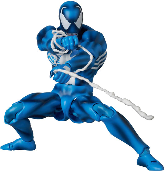 Medicom Mafex the Amazing Spider-man Venom (Comic Blue Ver.) [4530956472980]