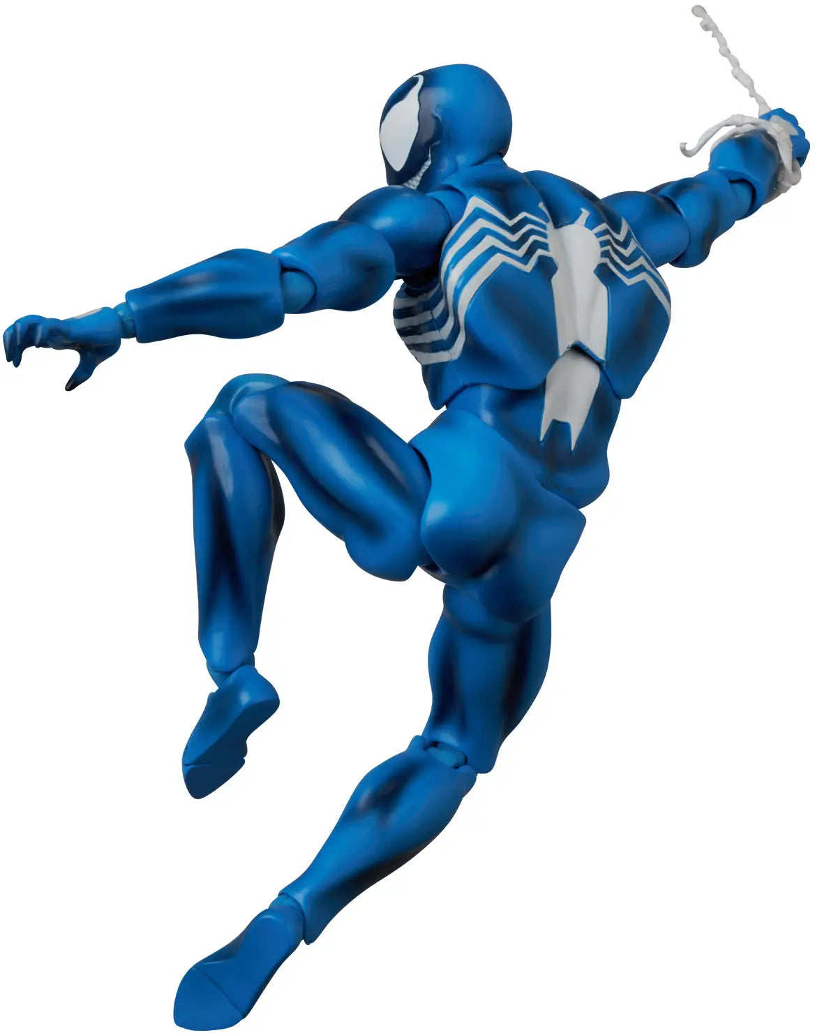 Medicom Mafex the Amazing Spider-man Venom (Comic Blue Ver.) [4530956472980]
