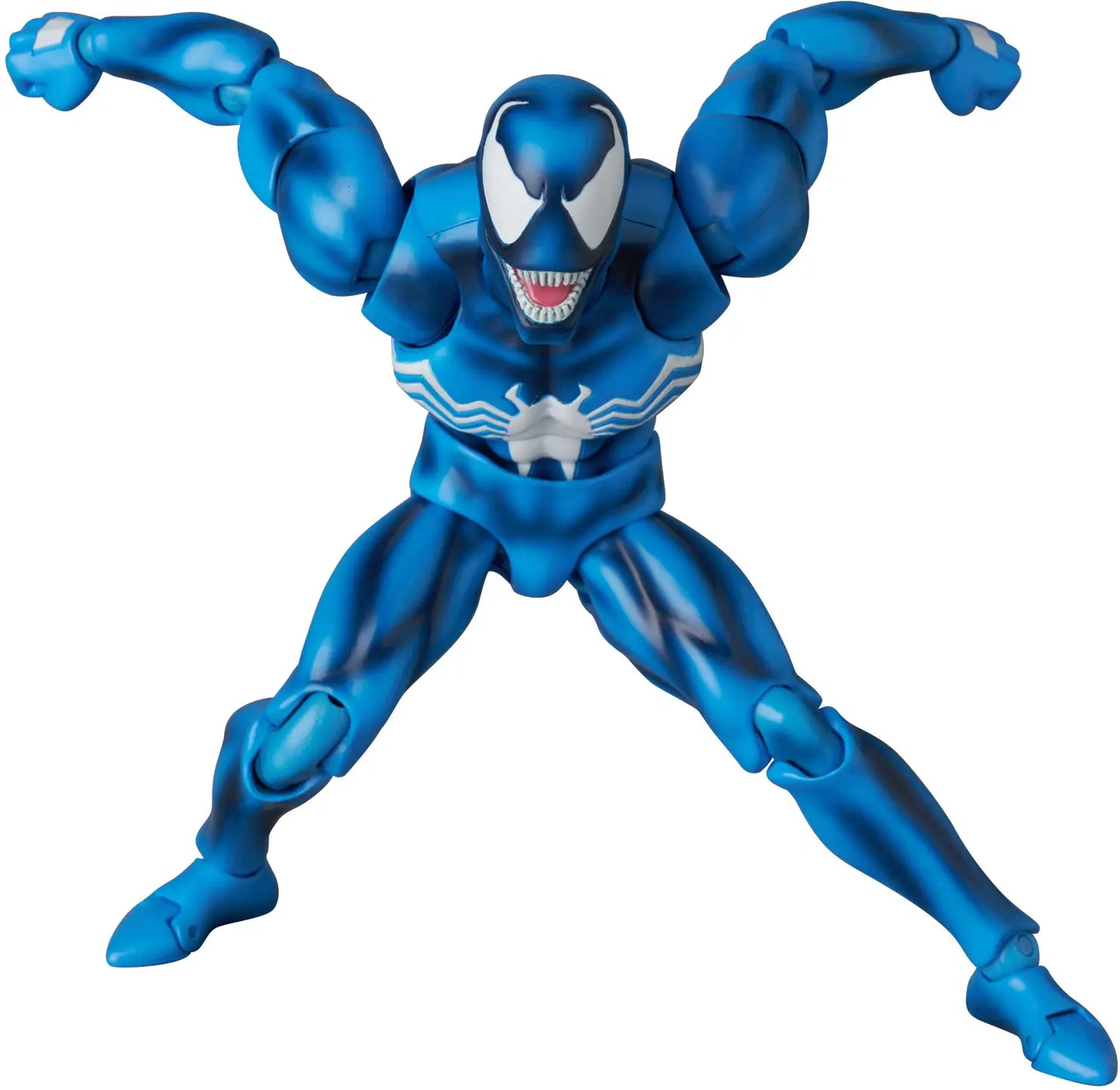 Medicom Mafex the Amazing Spider-man Venom (Comic Blue Ver.) [4530956472980]