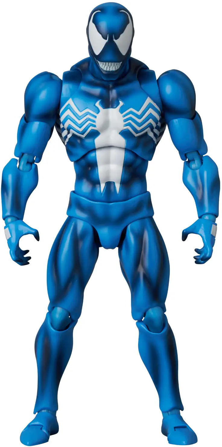 Medicom Mafex the Amazing Spider-man Venom (Comic Blue Ver.) [4530956472980]