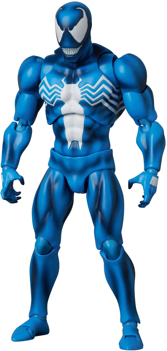 Medicom Mafex the Amazing Spider-man Venom (Comic Blue Ver.) [4530956472980]