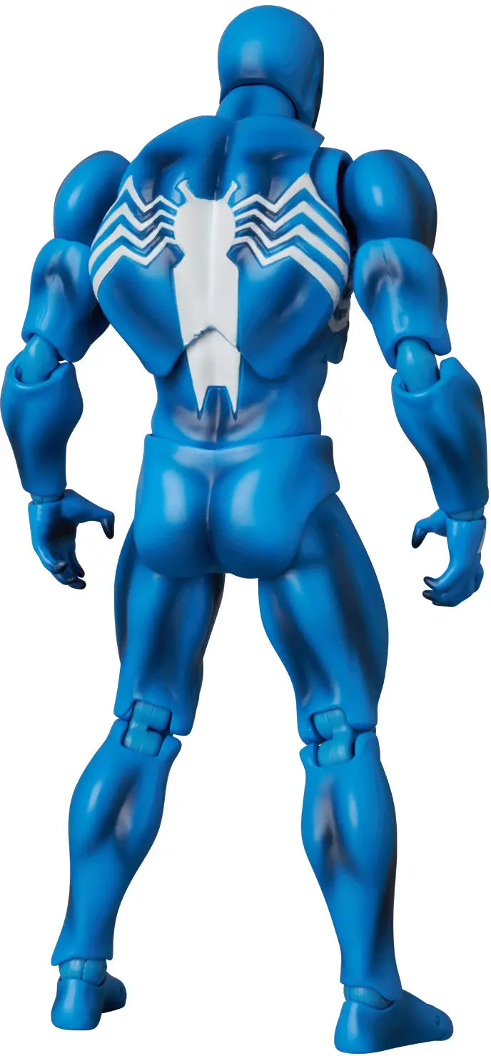 Medicom Mafex the Amazing Spider-man Venom (Comic Blue Ver.) [4530956472980]