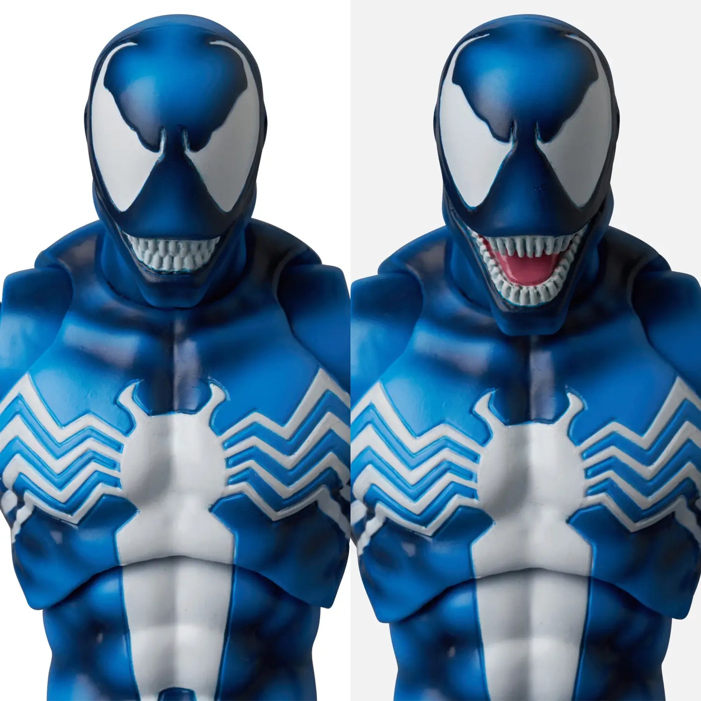 Medicom Mafex the Amazing Spider-man Venom (Comic Blue Ver.) [4530956472980]