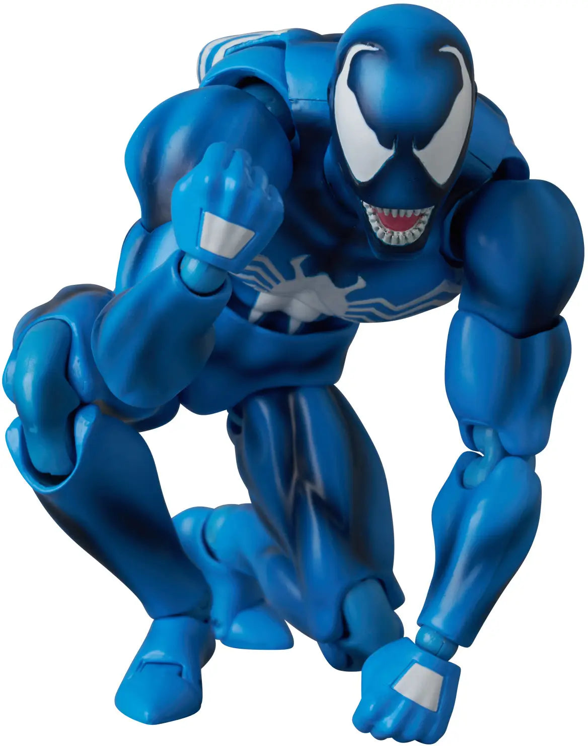 Medicom Mafex the Amazing Spider-man Venom (Comic Blue Ver.) [4530956472980]