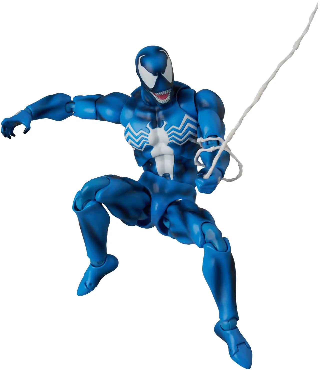 Medicom Mafex the Amazing Spider-man Venom (Comic Blue Ver.) [4530956472980]
