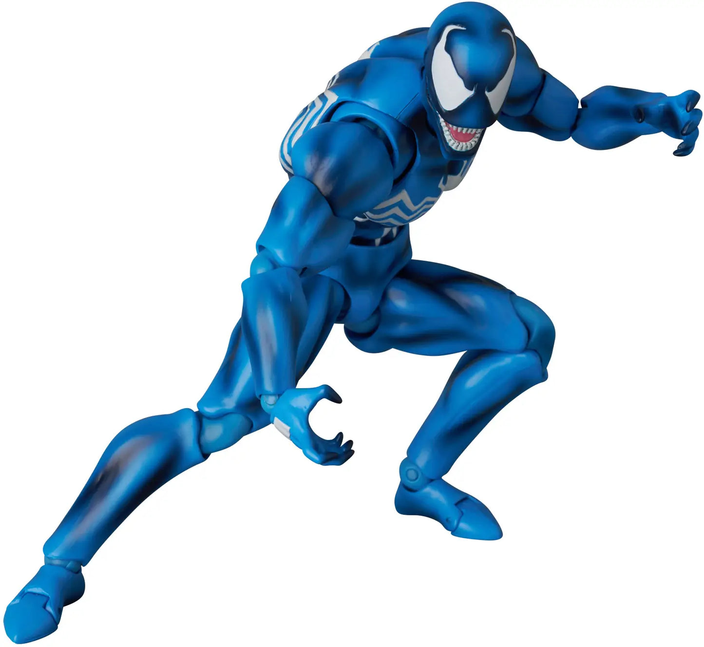 Medicom Mafex the Amazing Spider-man Venom (Comic Blue Ver.) [4530956472980]