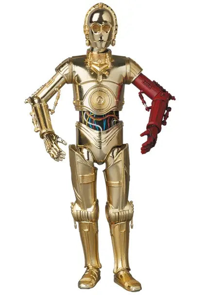 Medicom Mafex  Star Wars C-3PO & BB-8 [4530956470290]