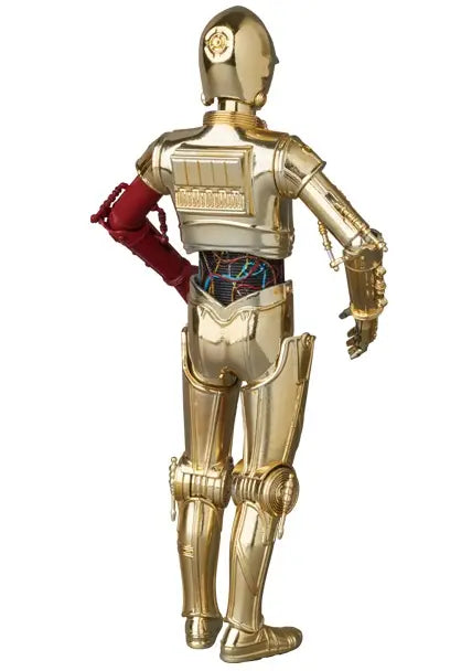 Medicom Mafex  Star Wars C-3PO & BB-8 [4530956470290]
