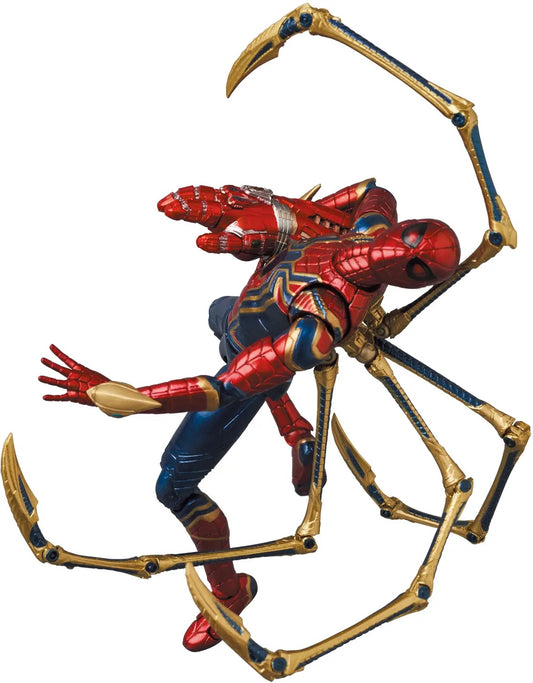 Medicom Mafex Avengers Iron Spider (Endgame Ver.) [4530956473079]