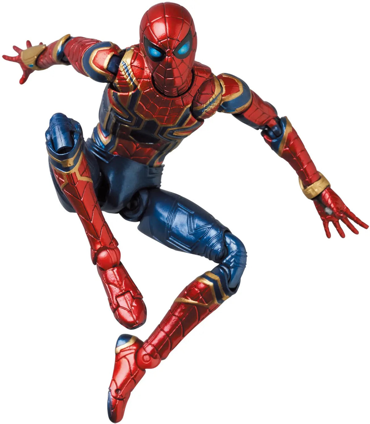 Medicom Mafex Avengers Iron Spider (Endgame Ver.) [4530956473079]