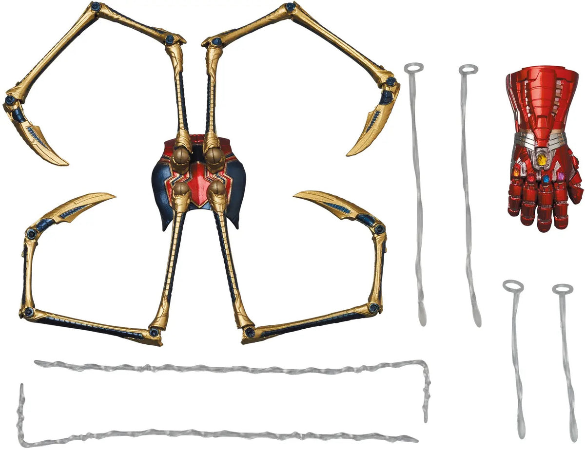 Medicom Mafex Avengers Iron Spider (Endgame Ver.) [4530956473079]