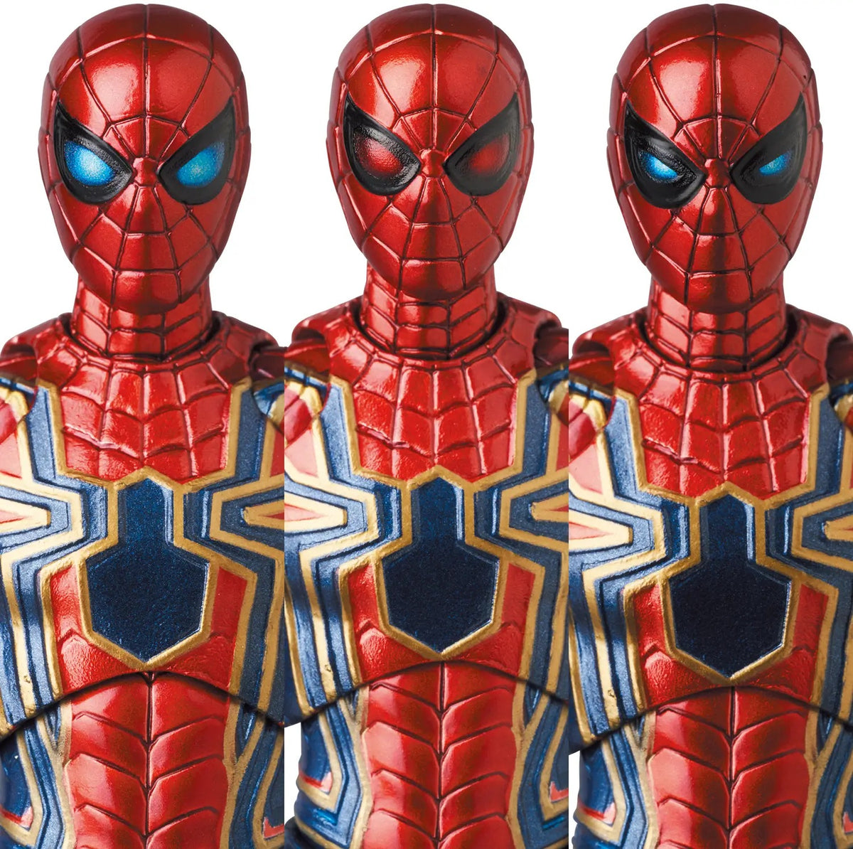 Medicom Mafex Avengers Iron Spider (Endgame Ver.) [4530956473079]