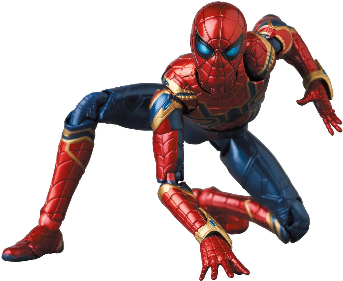 Medicom Mafex Avengers Iron Spider (Endgame Ver.) [4530956473079]