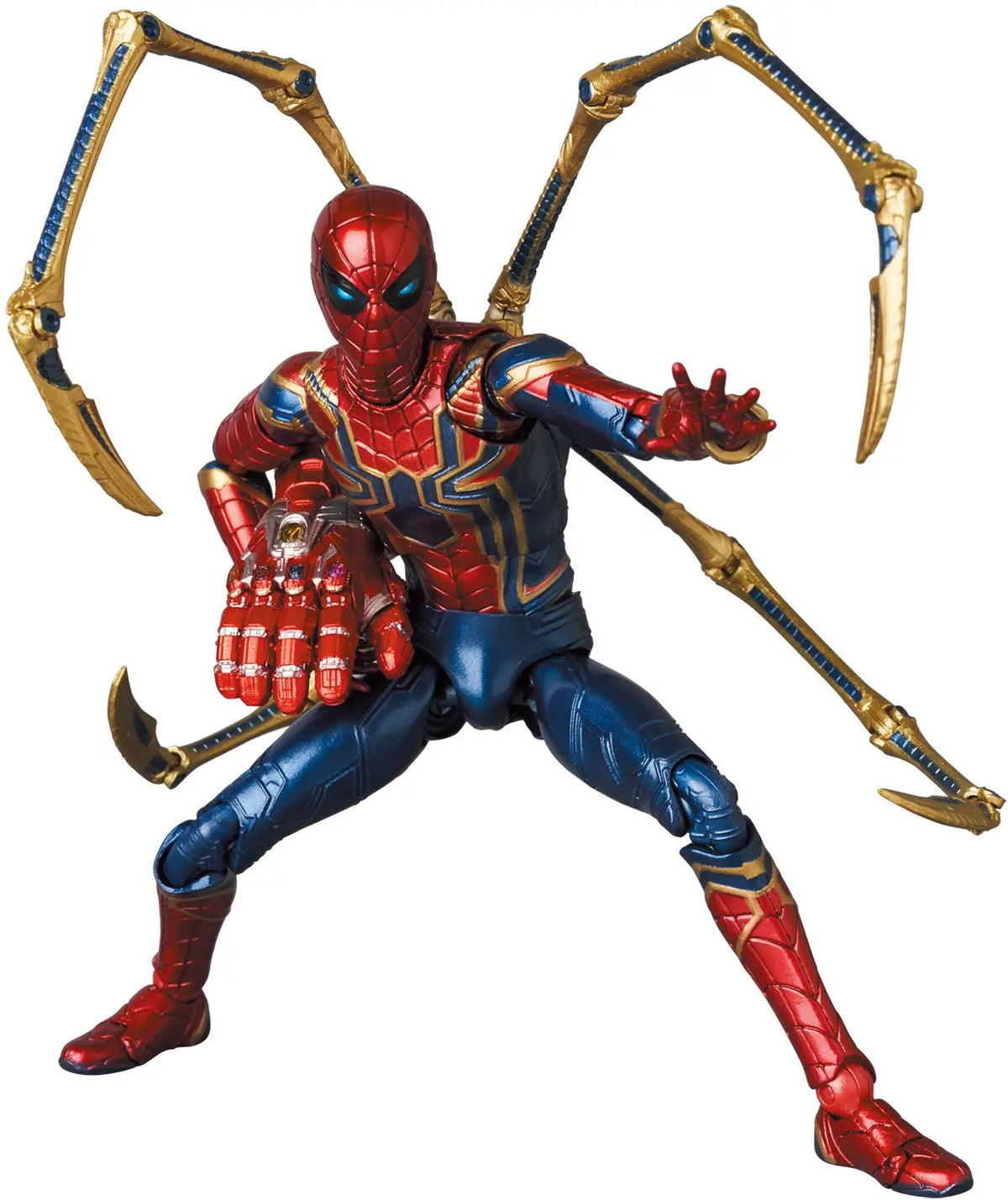 Medicom Mafex Avengers Iron Spider (Endgame Ver.) [4530956473079]