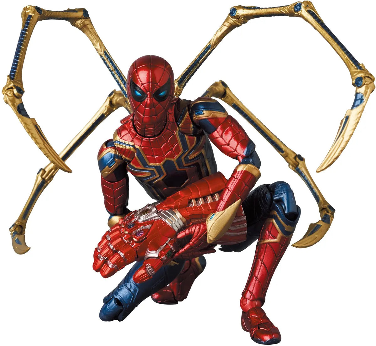 Medicom Mafex Avengers Iron Spider (Endgame Ver.) [4530956473079]