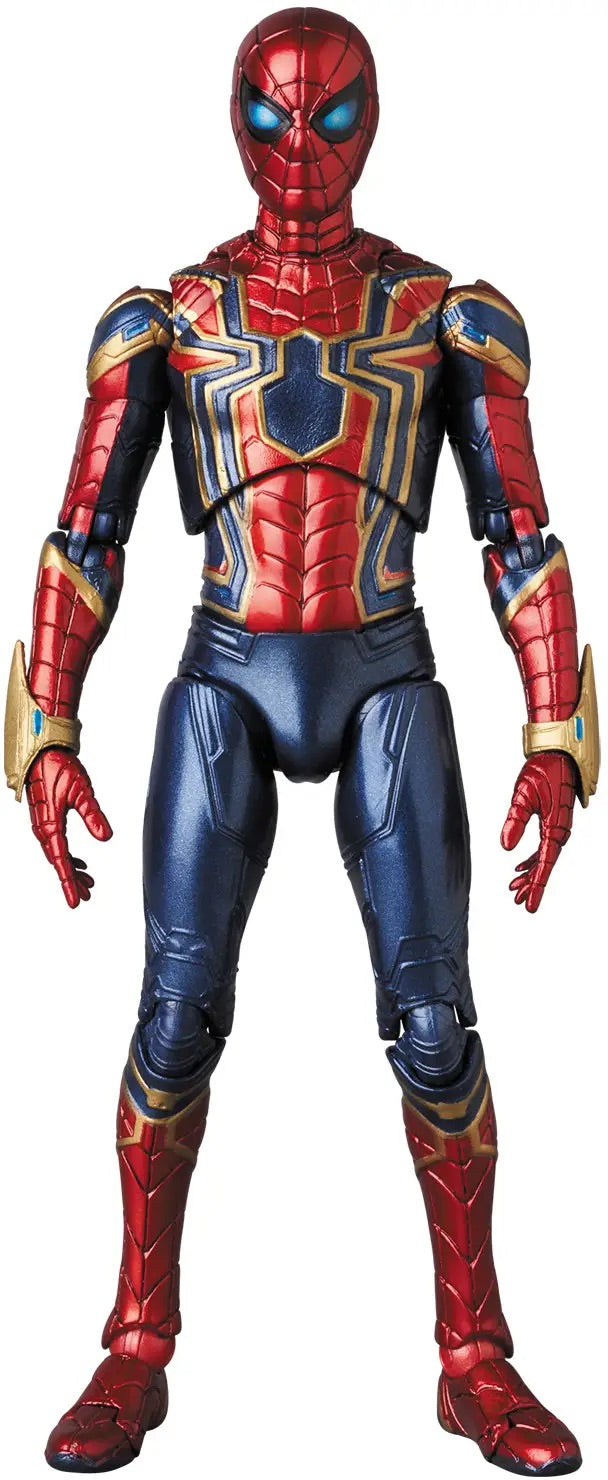Medicom Mafex Avengers Iron Spider (Endgame Ver.) [4530956473079]