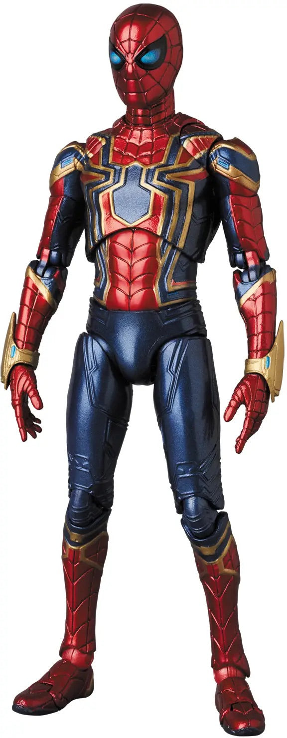 Medicom Mafex Avengers Iron Spider (Endgame Ver.) [4530956473079]