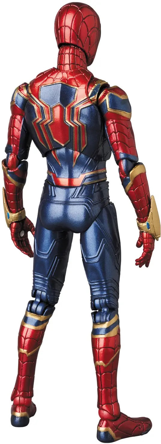 Medicom Mafex Avengers Iron Spider (Endgame Ver.) [4530956473079]