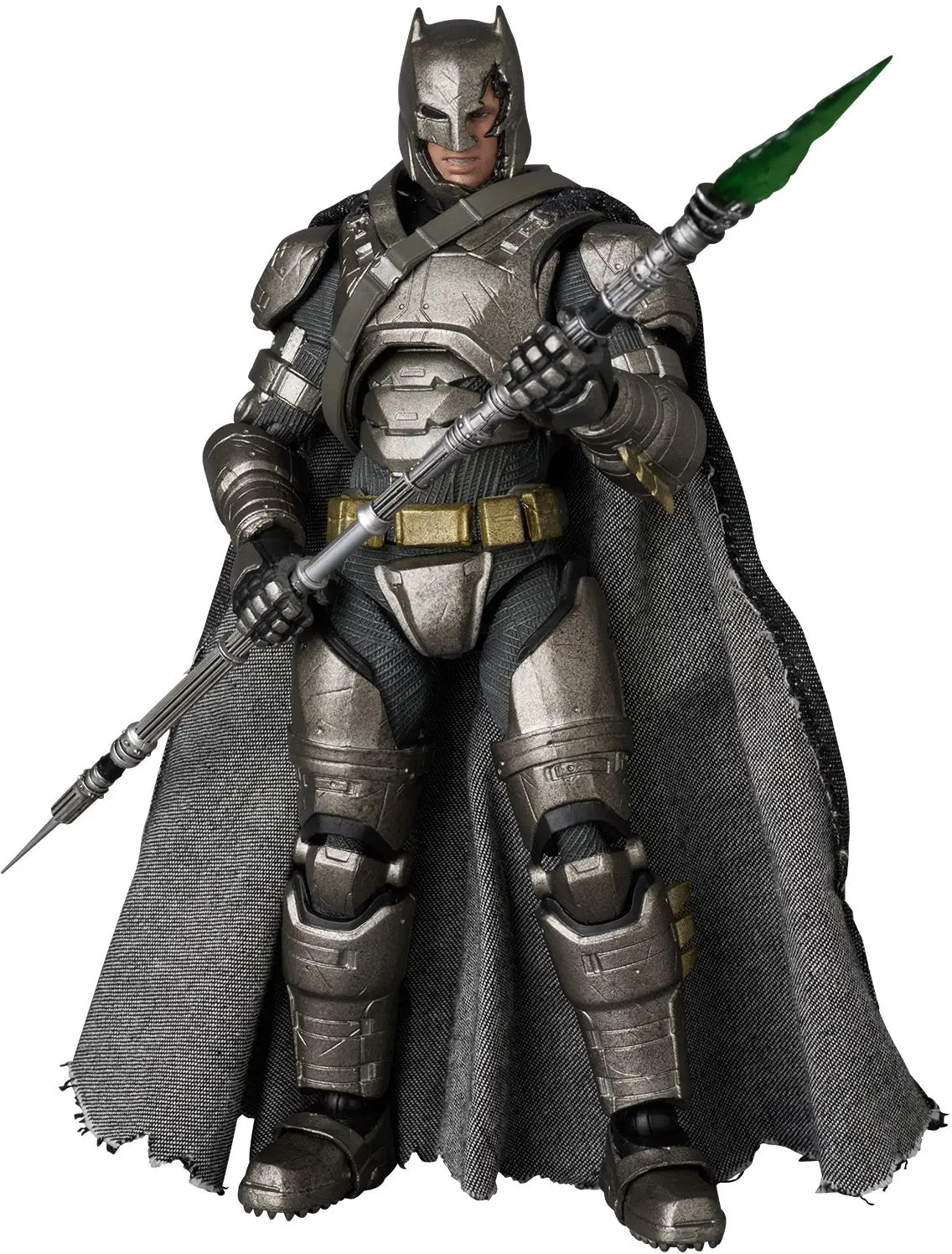 Medicom Mafex  Armored Batman [4530956473130]