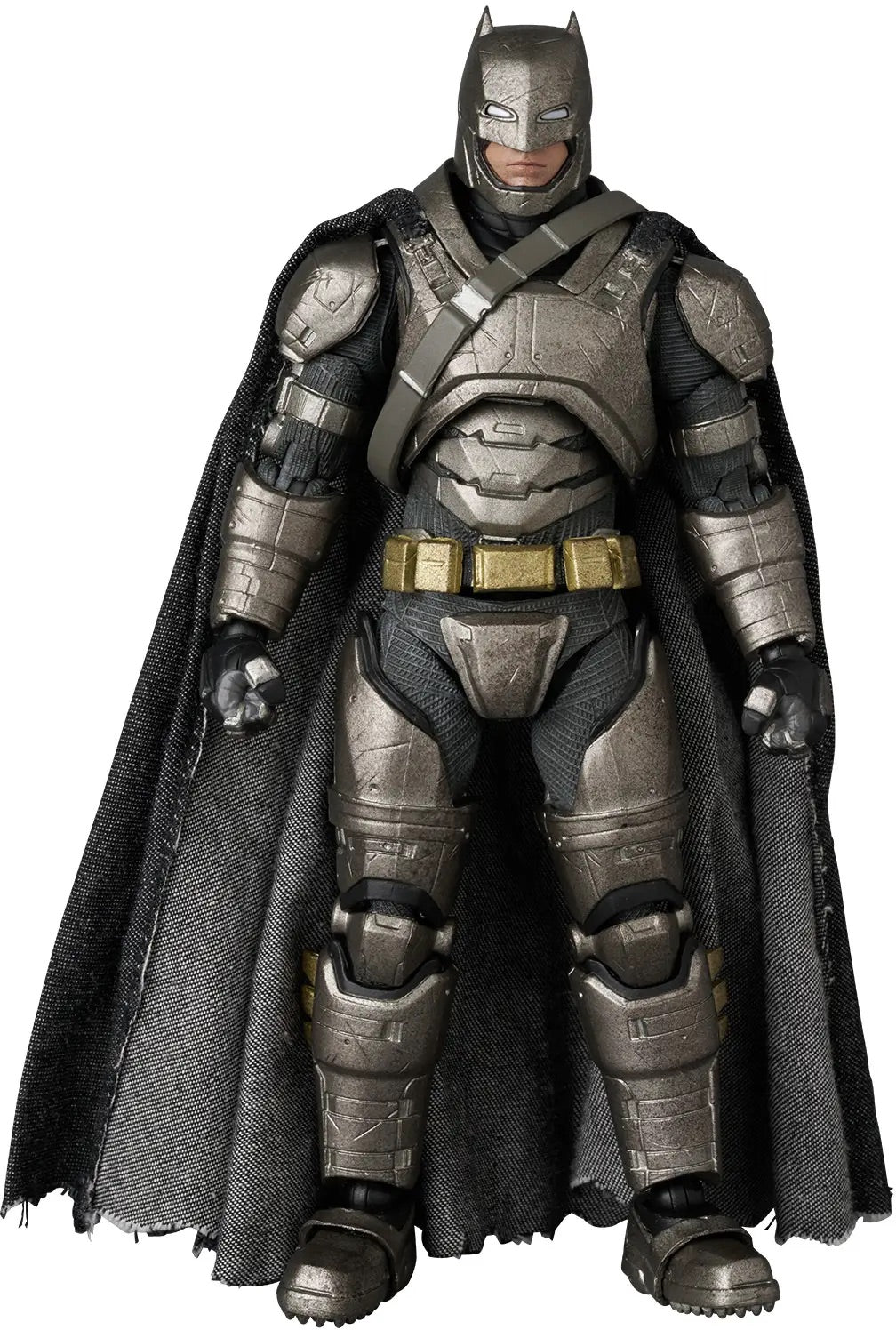 Medicom Mafex  Armored Batman [4530956473130]