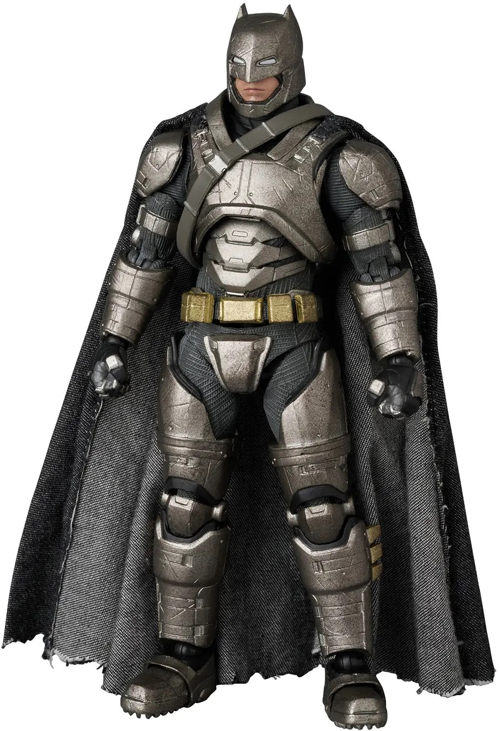Medicom Mafex  Armored Batman [4530956473130]