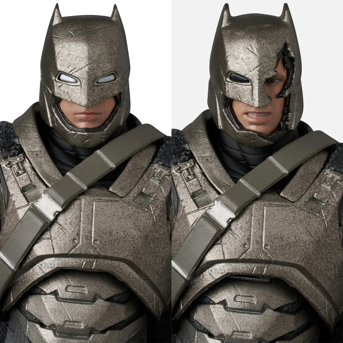 Medicom Mafex  Armored Batman [4530956473130]