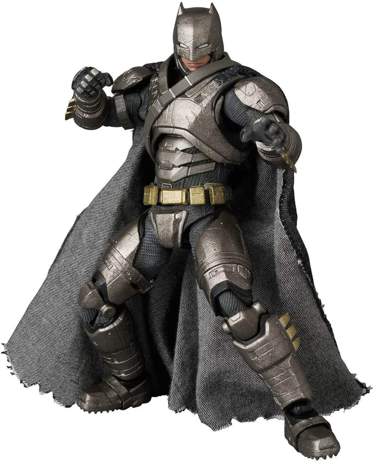 Medicom Mafex  Armored Batman [4530956473130]