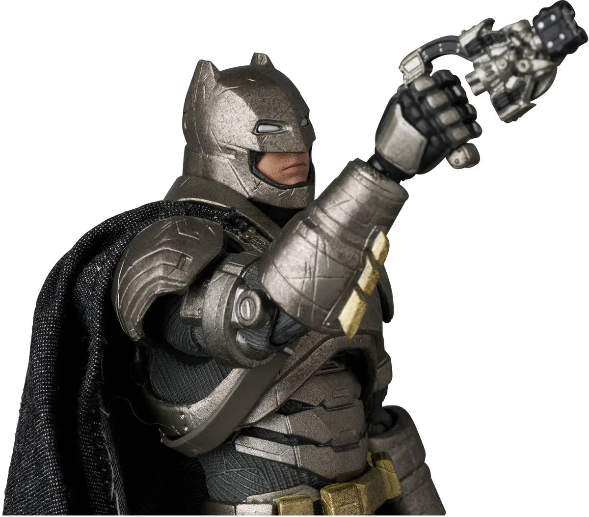 Medicom Mafex  Armored Batman [4530956473130]