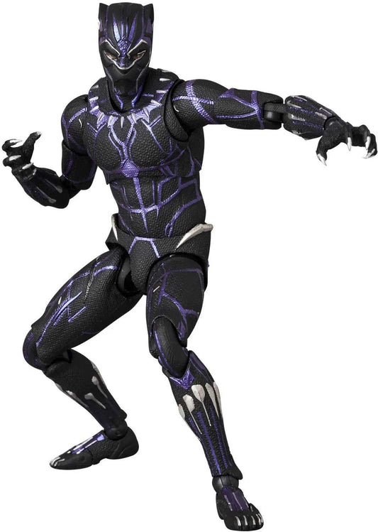 Medicom Mafex Avengers Black Panther (Endgame Ver.) [4530956473161] - Medicom Toy