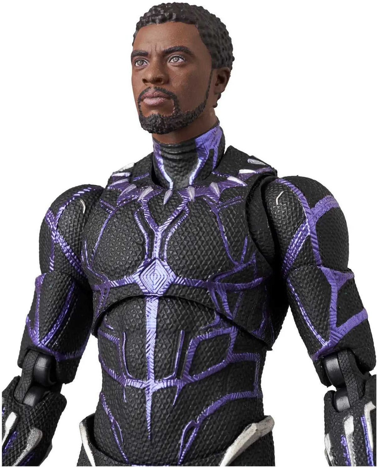 Medicom Mafex Avengers Black Panther (Endgame Ver.) [4530956473161] - Medicom Toy