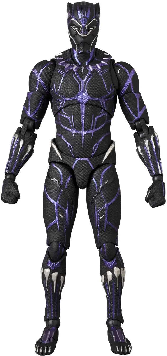 Medicom Mafex Avengers Black Panther (Endgame Ver.) [4530956473161] - Medicom Toy