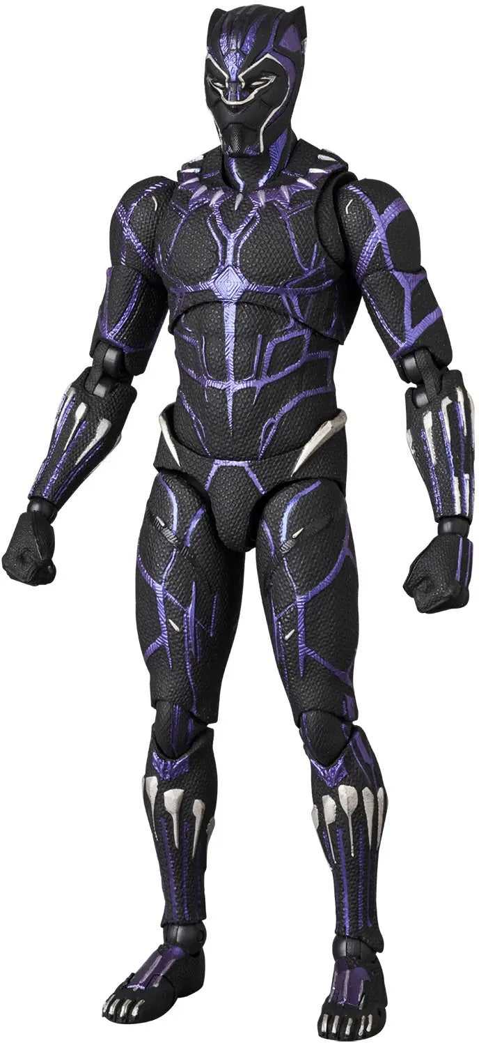 Medicom Mafex Avengers Black Panther (Endgame Ver.) [4530956473161] - Medicom Toy