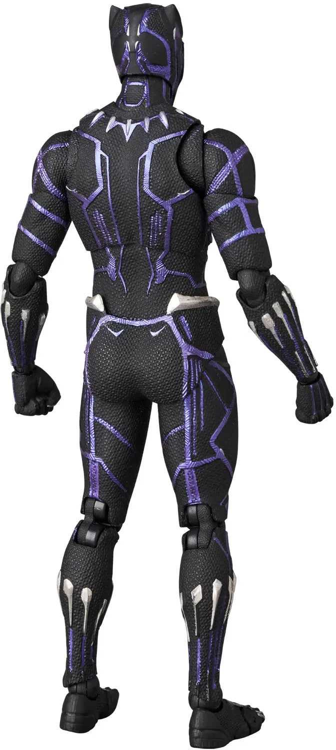 Medicom Mafex Avengers Black Panther (Endgame Ver.) [4530956473161] - Medicom Toy