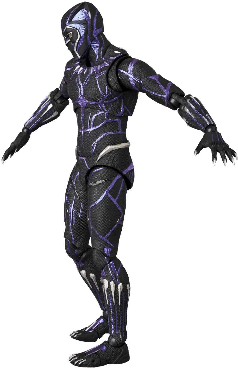 Medicom Mafex Avengers Black Panther (Endgame Ver.) [4530956473161] - Medicom Toy