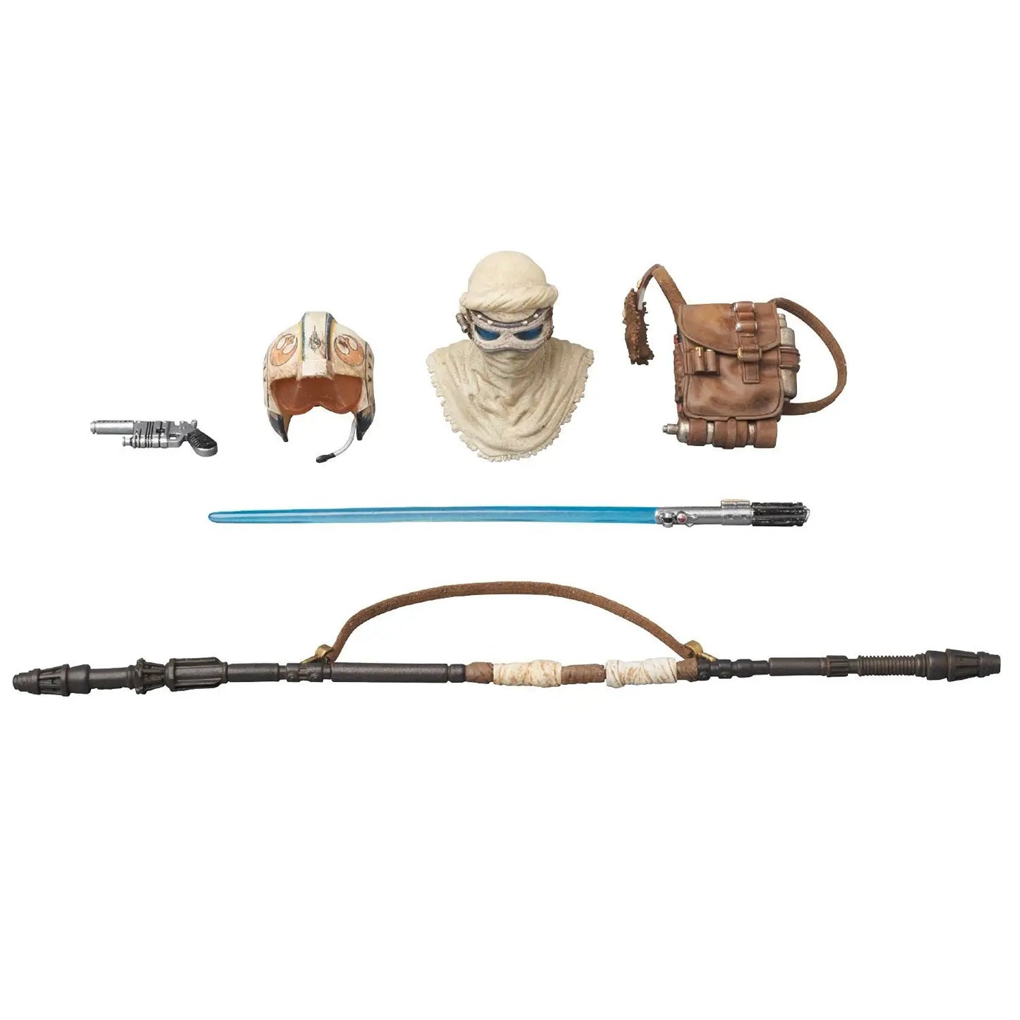 Medicom Mafex Star Wars Rey [4530956470368]