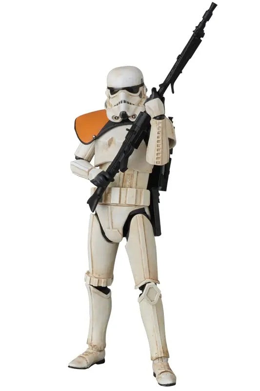 Medicom Mafex Star Wars Sandtrooper [4530956470405]