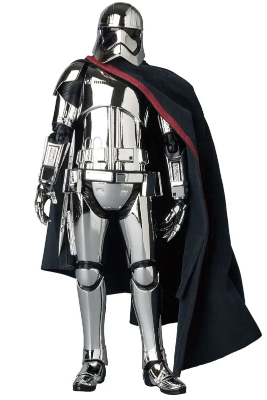 Medicom Mafex Star Wars Captain Phasma The Last Jedi Ver. [4530956470665]
