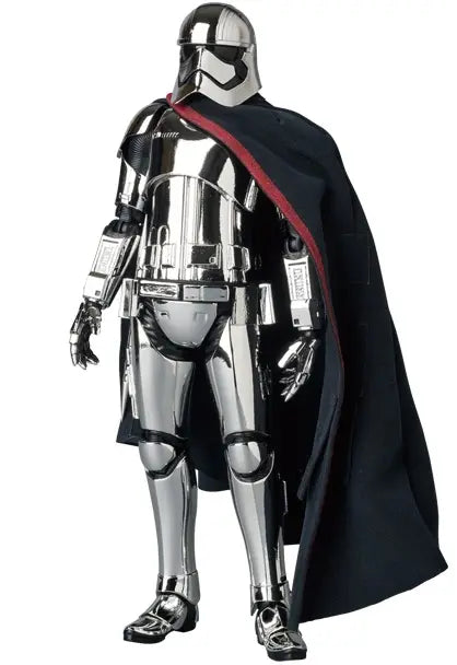 Medicom Mafex Star Wars Captain Phasma The Last Jedi Ver. [4530956470665]