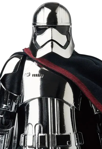 Medicom Mafex Star Wars Captain Phasma The Last Jedi Ver. [4530956470665]