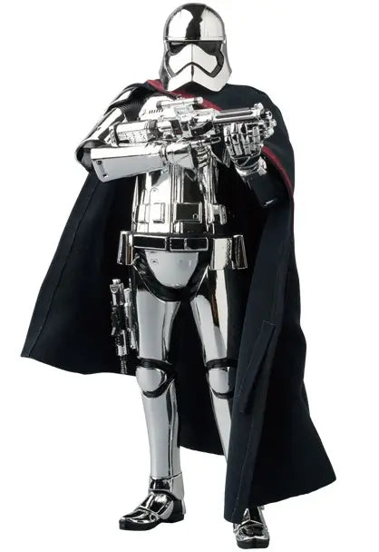 Medicom Mafex Star Wars Captain Phasma The Last Jedi Ver. [4530956470665]