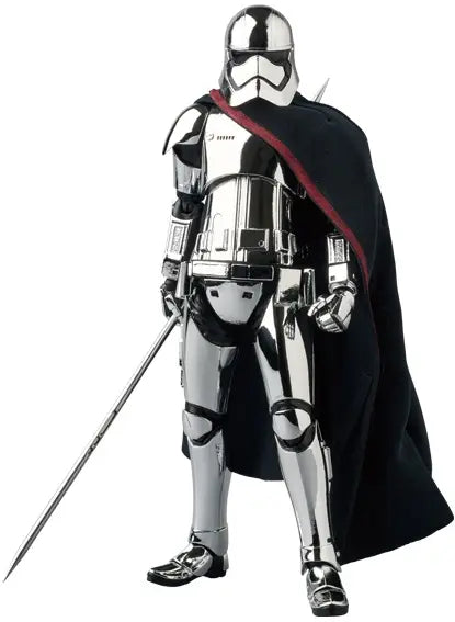 Medicom Mafex Star Wars Captain Phasma The Last Jedi Ver. [4530956470665]