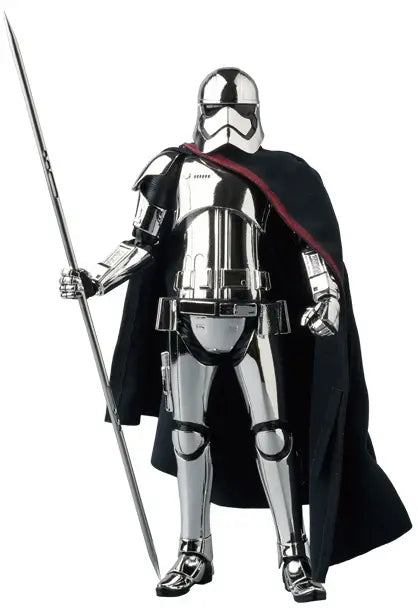 Medicom Mafex Star Wars Captain Phasma The Last Jedi Ver. [4530956470665]