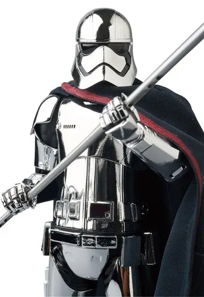 Medicom Mafex Star Wars Captain Phasma The Last Jedi Ver. [4530956470665]